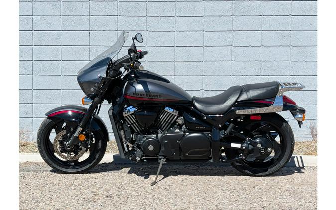 2019 Suzuki Boulevard M90 - Suzuki