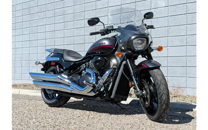 2019 Suzuki Boulevard M90 - Suzuki