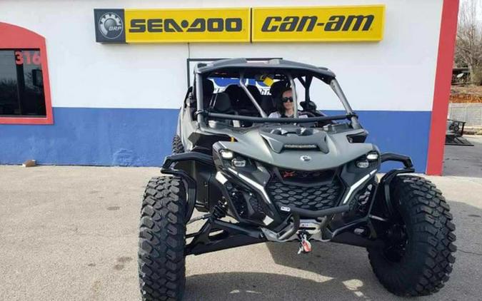 2026 Can-Am Maverick R MAX X rc