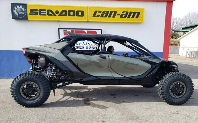 2026 Can-Am Maverick R MAX X rc