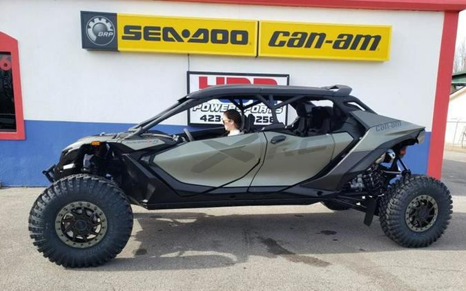 2026 Can-Am Maverick R MAX X rc
