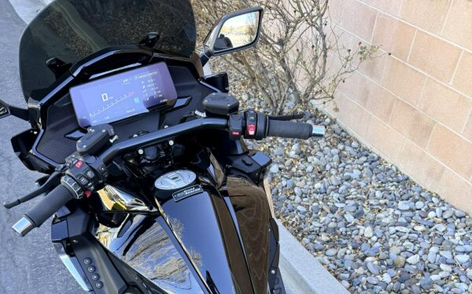 2024 BMW Motorrad K 1600 GRAND AMERICA