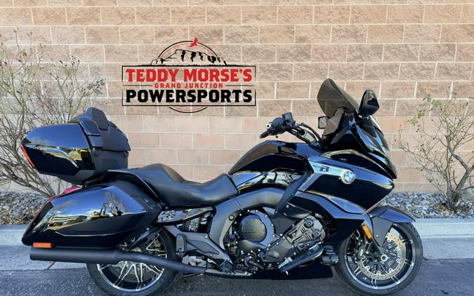 2024 BMW Motorrad K 1600 GRAND AMERICA