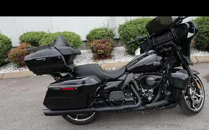 2025 Harley-Davidson Street Glide® Ultra