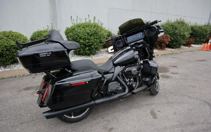 2025 Harley-Davidson Street Glide® Ultra