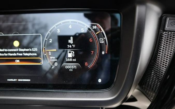 2025 Harley-Davidson Street Glide® Ultra