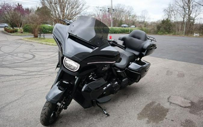 2025 Harley-Davidson Street Glide® Ultra