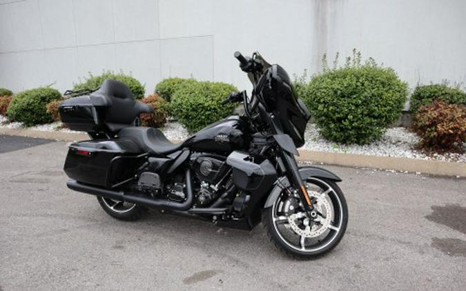 2025 Harley-Davidson Street Glide® Ultra