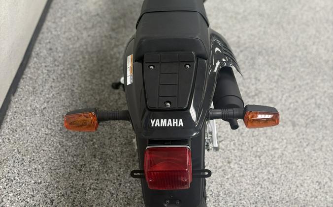 2026 YAMAHA TW200 Gallant Gray - Y2700