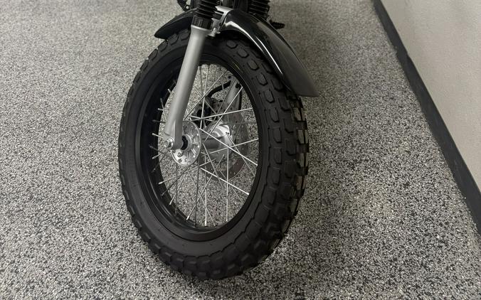 2026 YAMAHA TW200 Gallant Gray - Y2700