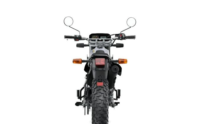 2026 YAMAHA TW200 Gallant Gray - Y2700