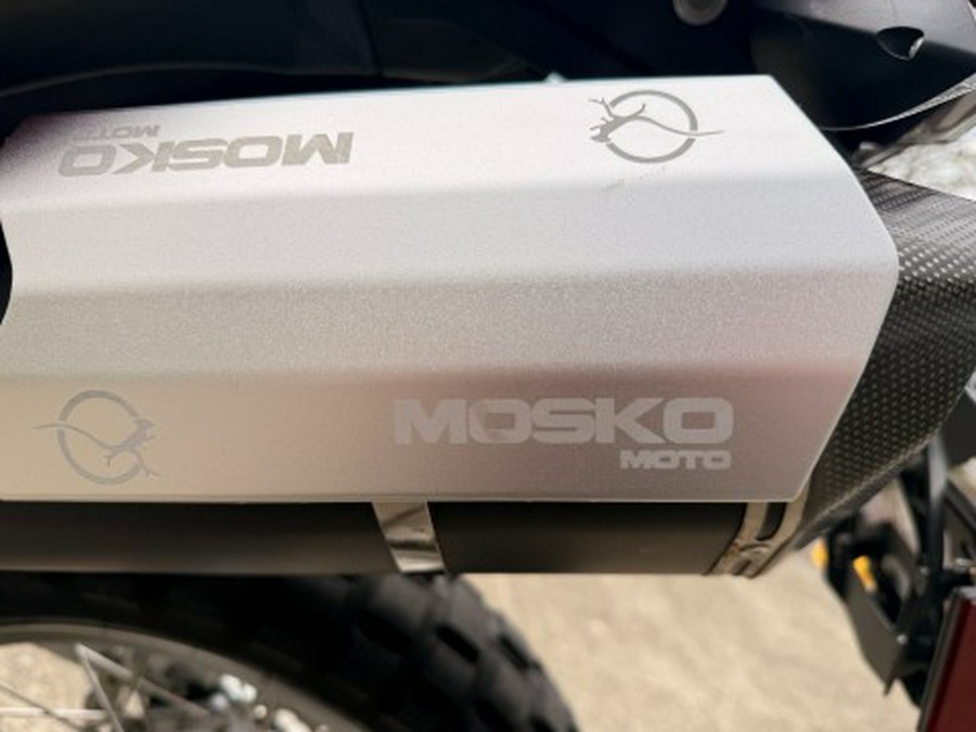 2024 GASGAS ES 700