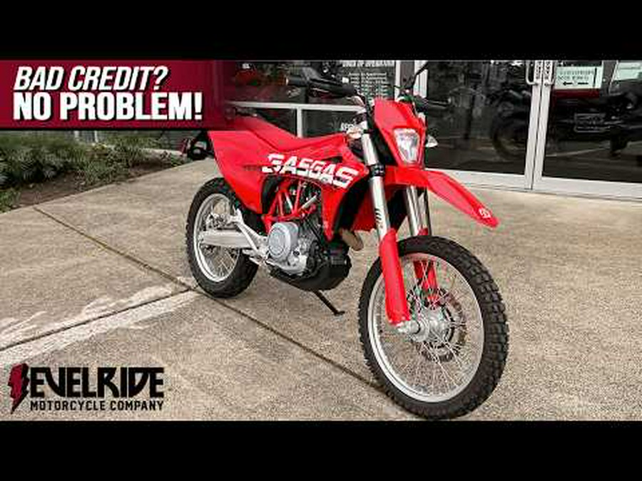 2024 GASGAS ES 700