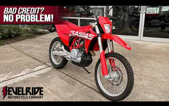 2024 GASGAS ES 700