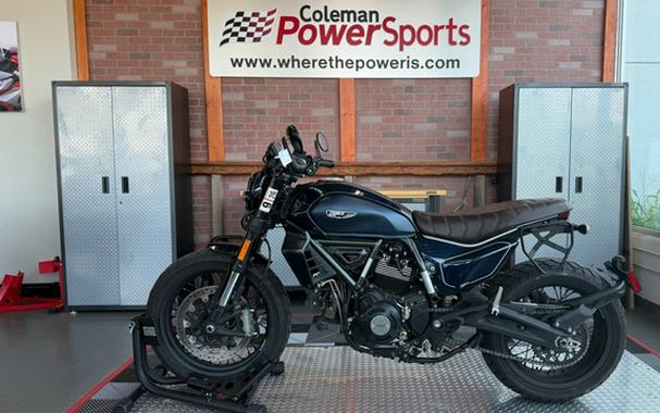 2024 Ducati Scrambler Nightshift