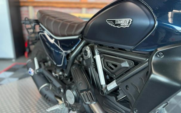 2024 Ducati Scrambler Nightshift