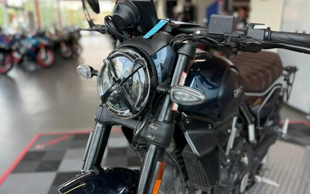 2024 Ducati Scrambler Nightshift