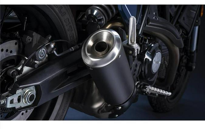 2024 Ducati Scrambler Nightshift