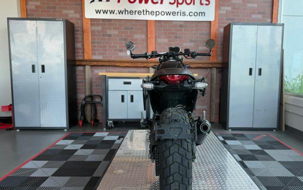 2024 Ducati Scrambler Nightshift