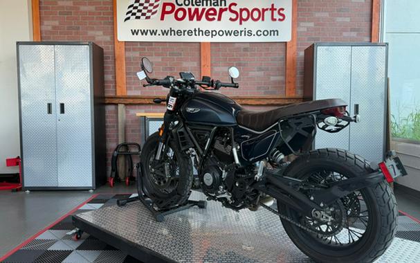 2024 Ducati Scrambler Nightshift