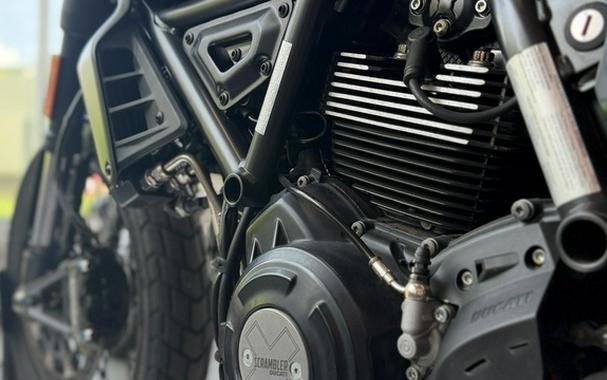 2024 Ducati Scrambler Nightshift