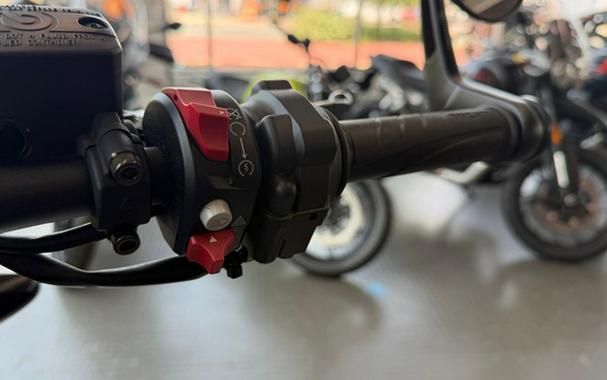2024 Ducati Scrambler Nightshift