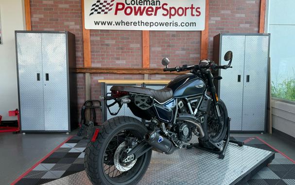 2024 Ducati Scrambler Nightshift