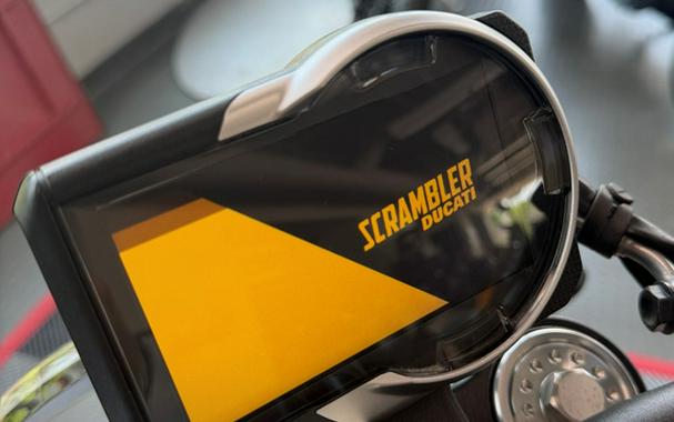 2024 Ducati Scrambler Nightshift