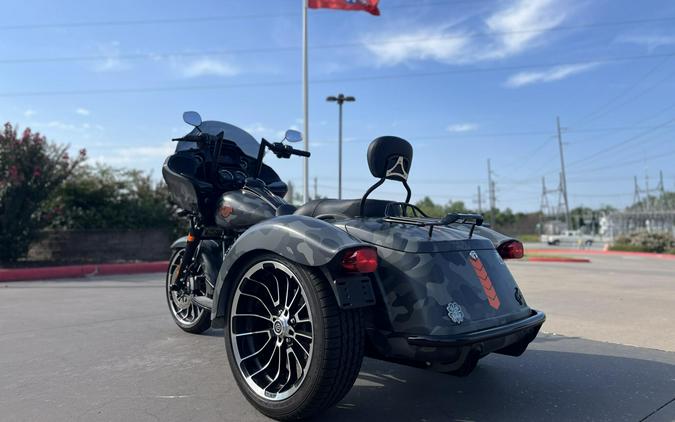 2025 Harley-Davidson® FLTRT Road Glide® 3 CUSTOM CAMO WRAP 855279