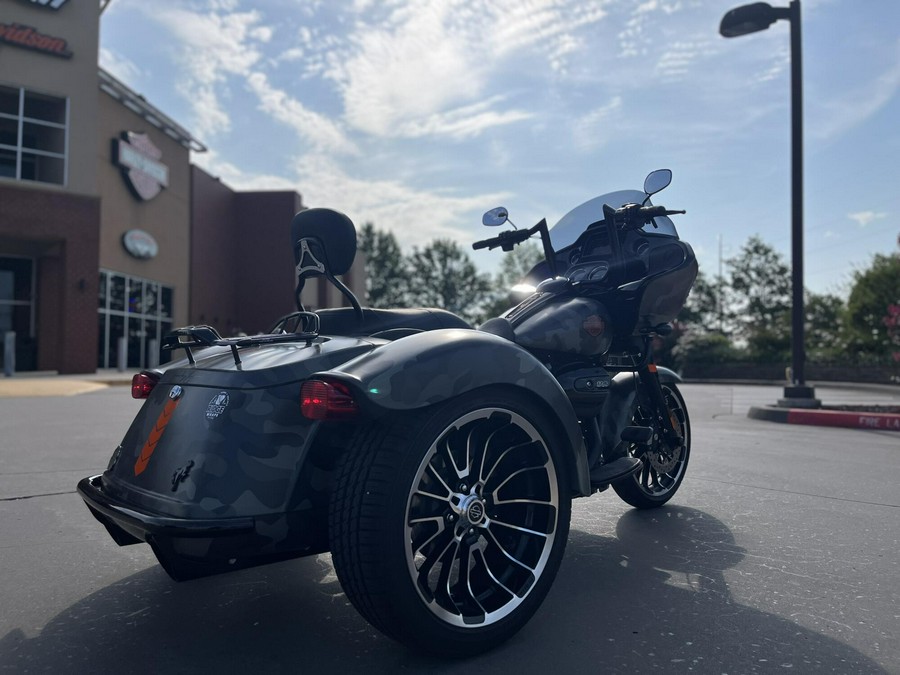 2025 Harley-Davidson® FLTRT Road Glide® 3 CUSTOM CAMO WRAP 855279