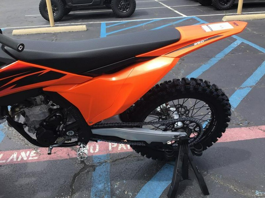 2027 KTM 350 SX-F