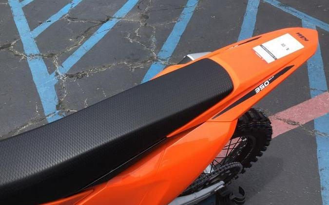 2027 KTM 350 SX-F