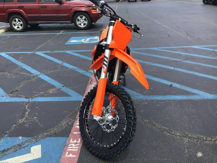 2027 KTM 350 SX-F