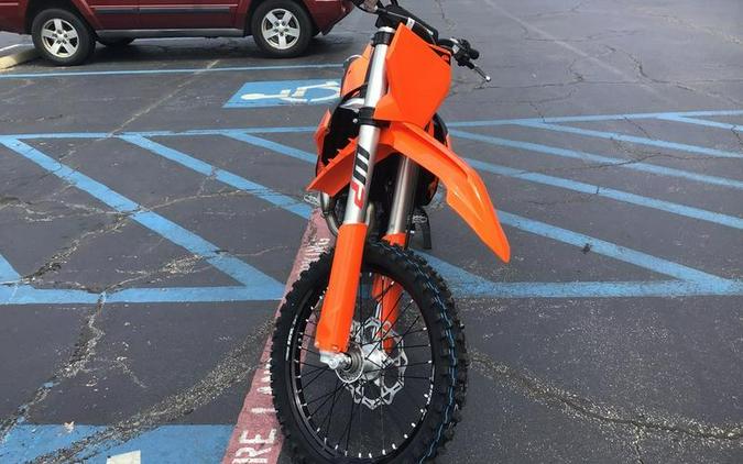 2027 KTM 350 SX-F