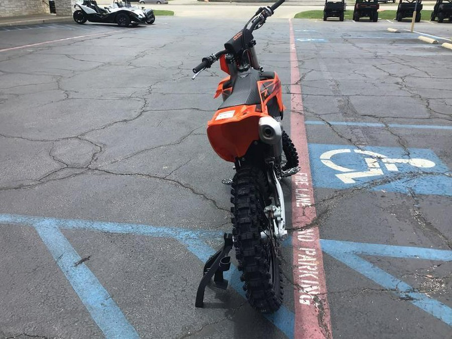 2027 KTM 350 SX-F