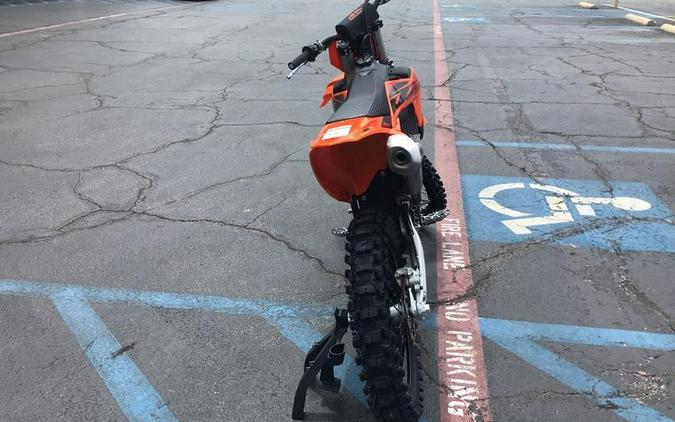 2027 KTM 350 SX-F