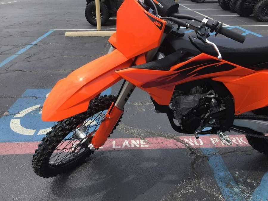 2027 KTM 350 SX-F