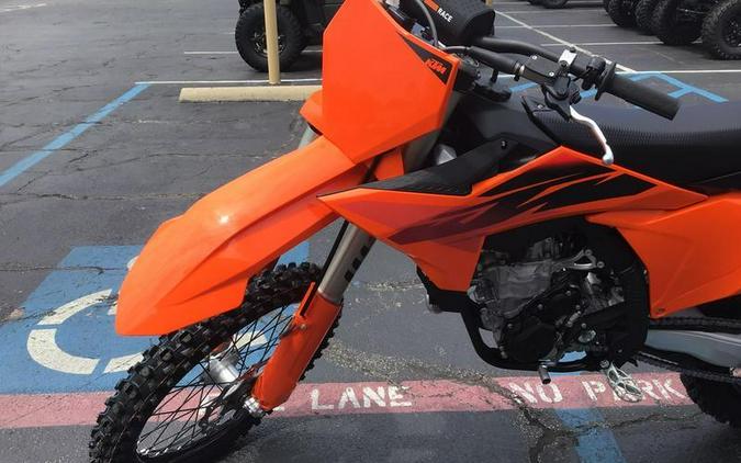 2027 KTM 350 SX-F