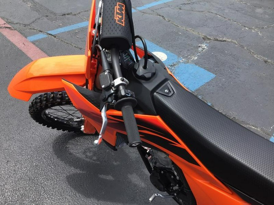 2027 KTM 350 SX-F