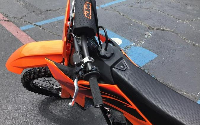 2027 KTM 350 SX-F