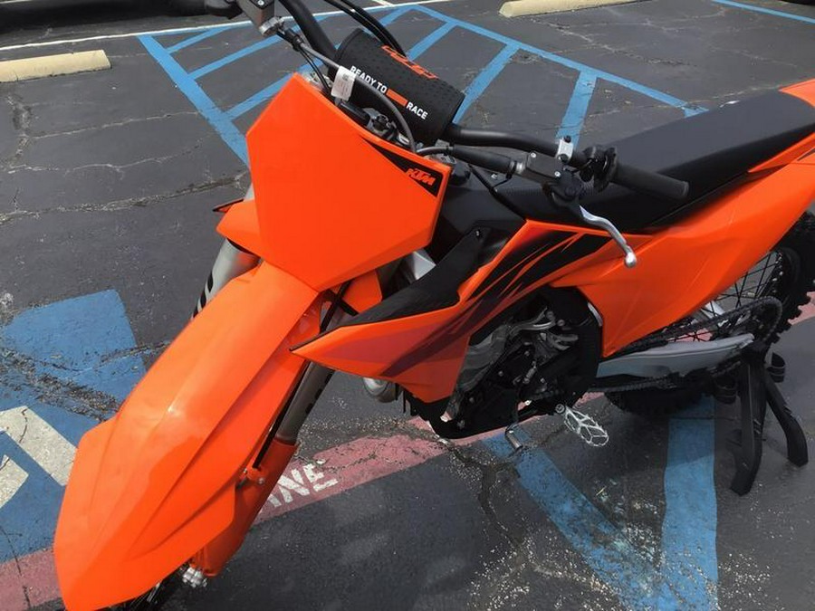 2027 KTM 350 SX-F