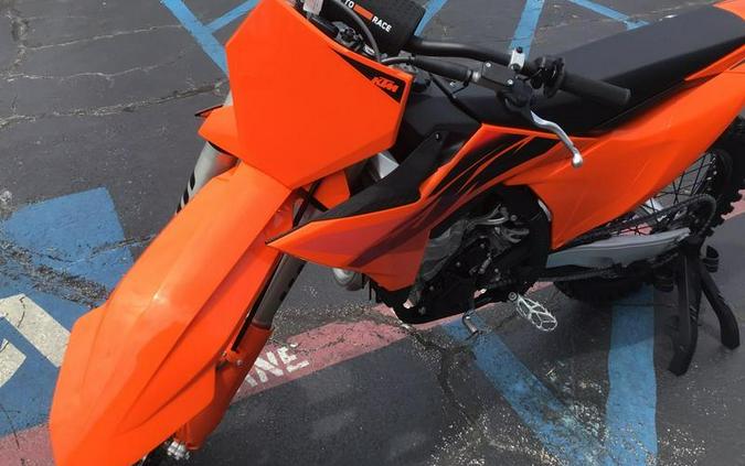 2027 KTM 350 SX-F