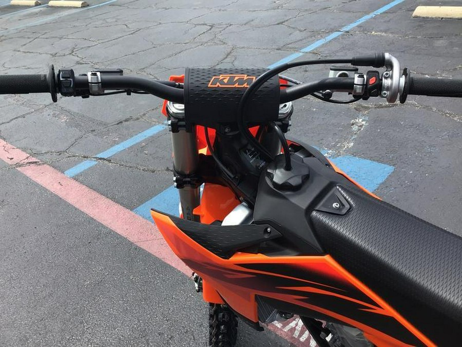 2027 KTM 350 SX-F