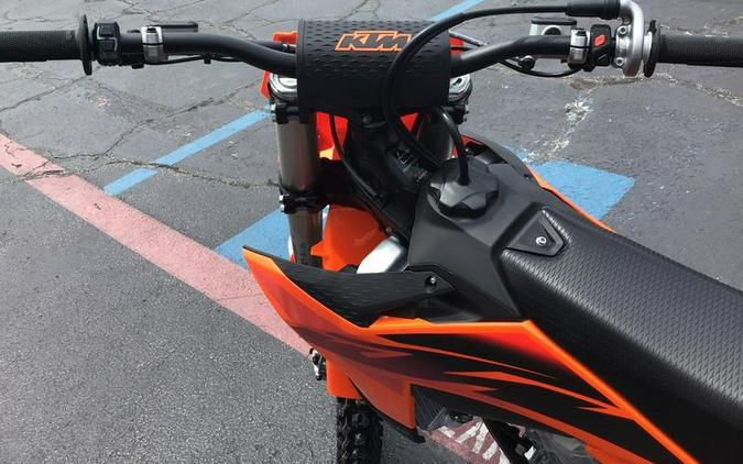 2027 KTM 350 SX-F