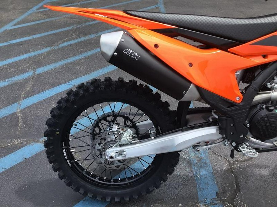 2027 KTM 350 SX-F