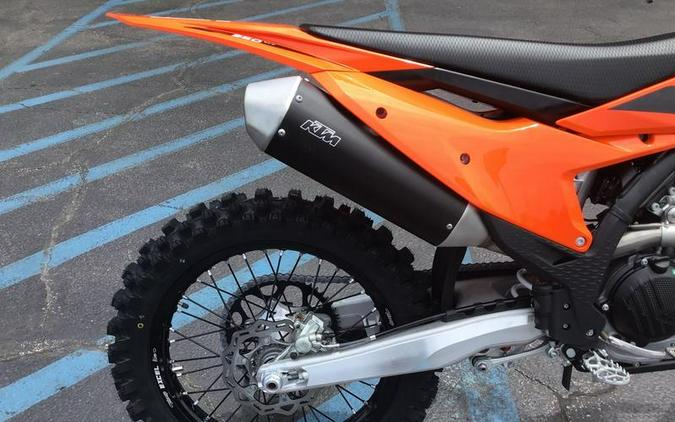 2027 KTM 350 SX-F