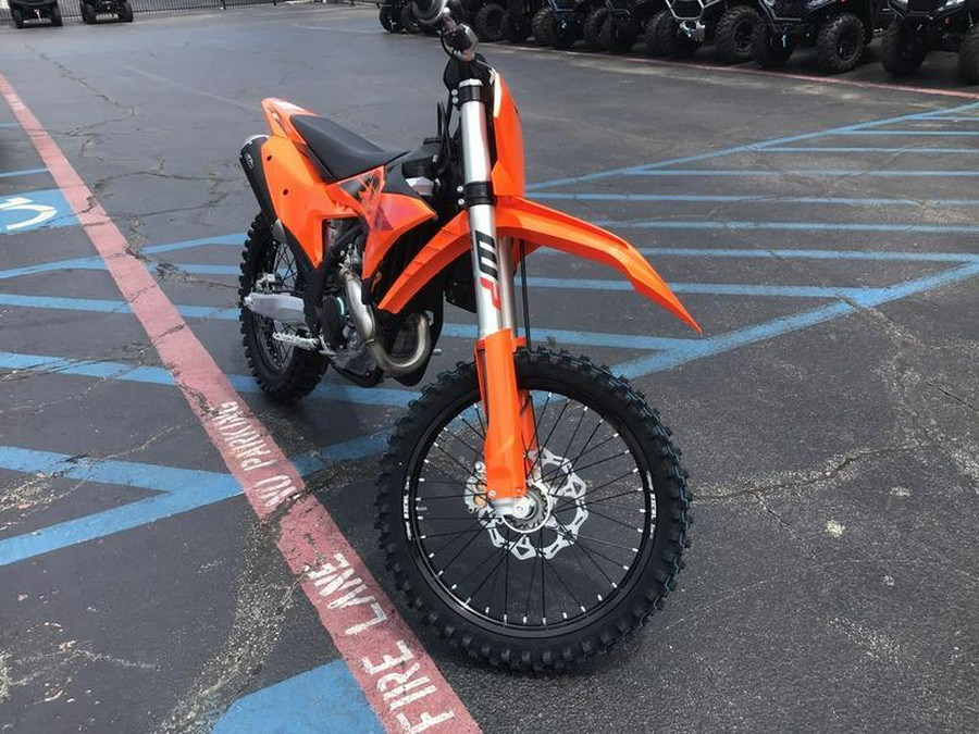2027 KTM 350 SX-F