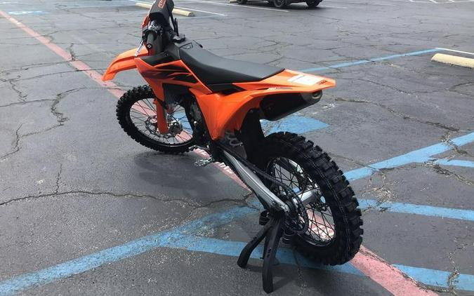 2027 KTM 350 SX-F