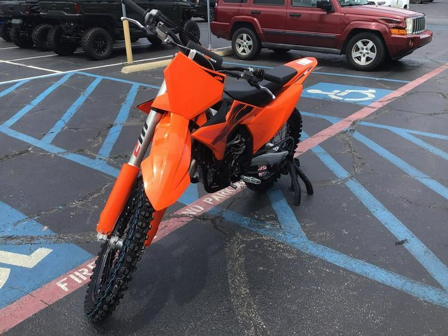 2027 KTM 350 SX-F