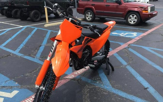 2027 KTM 350 SX-F